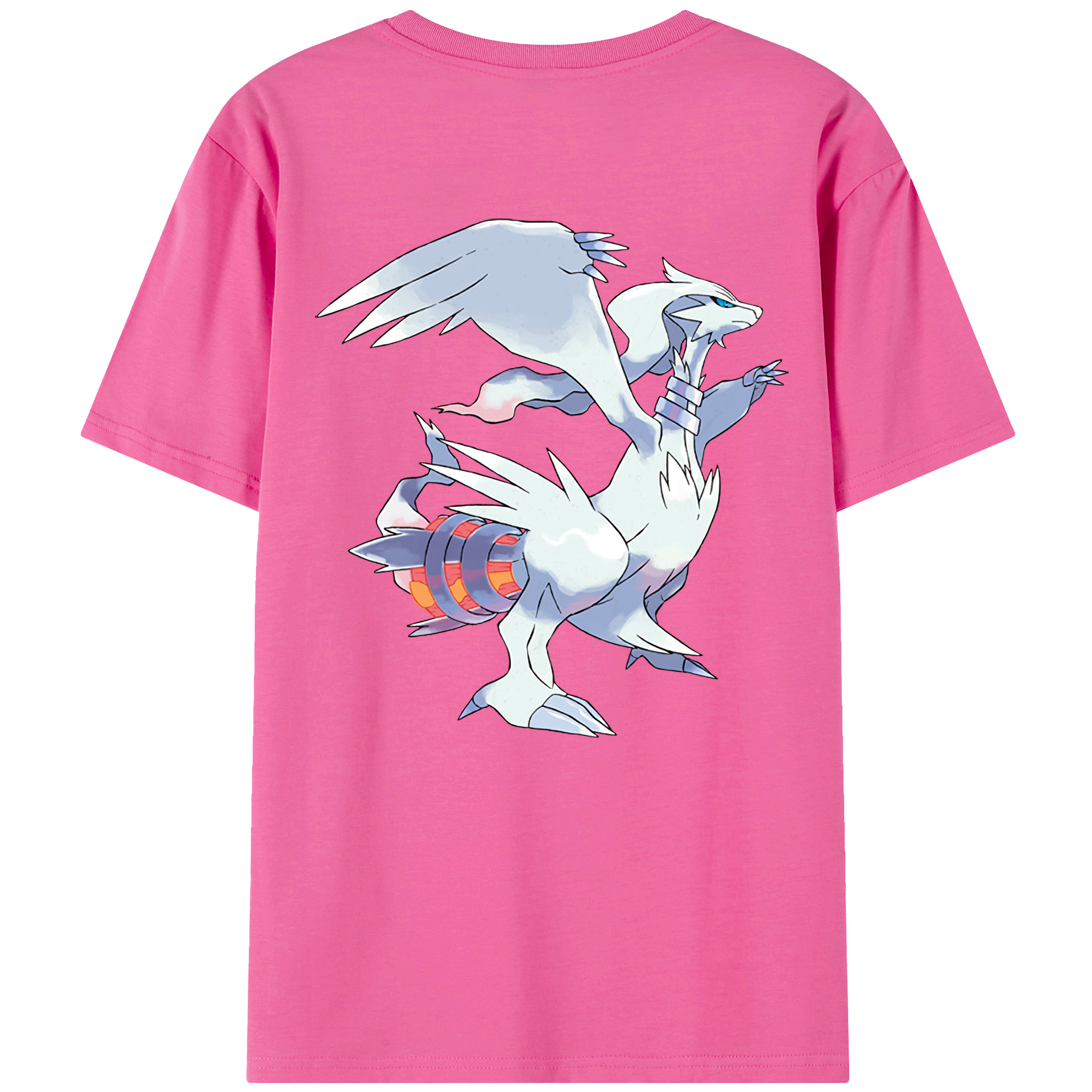 （画像用） ポケットモンスター Pokémon レディース半袖Tシャツ(バックプリント)